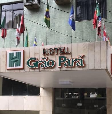Hotel Grao Para Белем Экстерьер фото