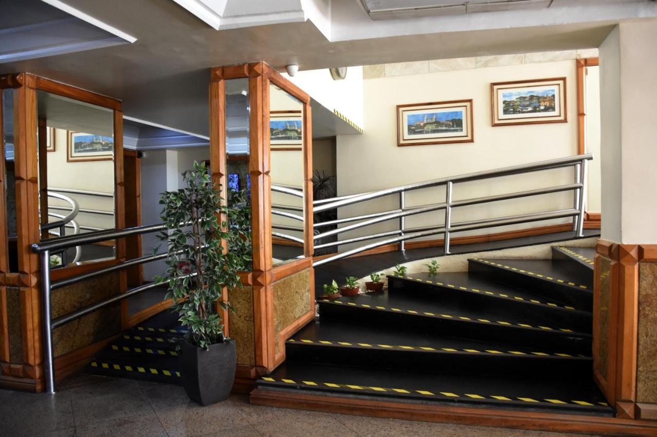 Hotel Grao Para Белем Экстерьер фото