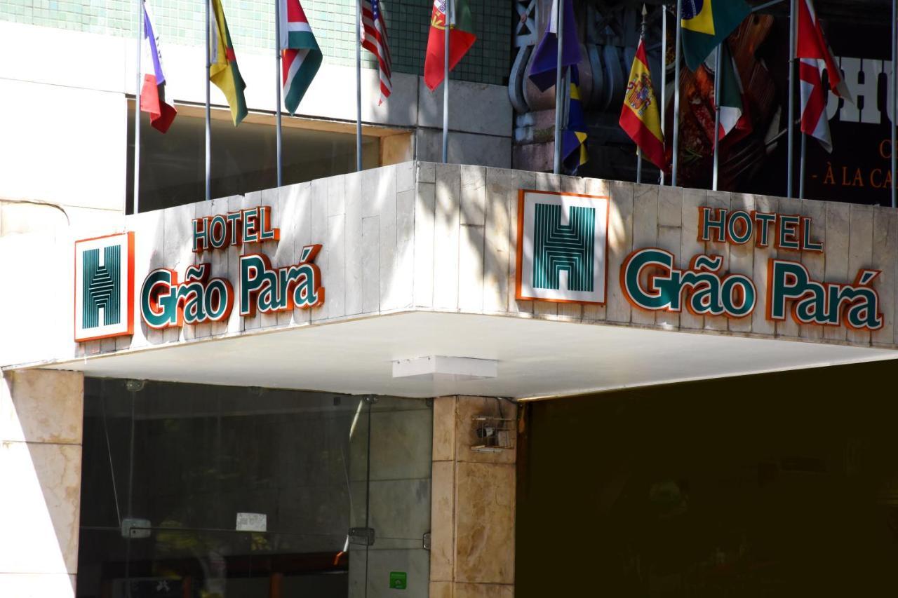 Hotel Grao Para Белем Экстерьер фото