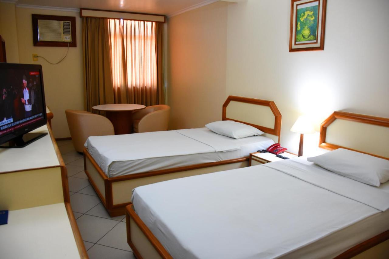 Hotel Grao Para Белем Экстерьер фото