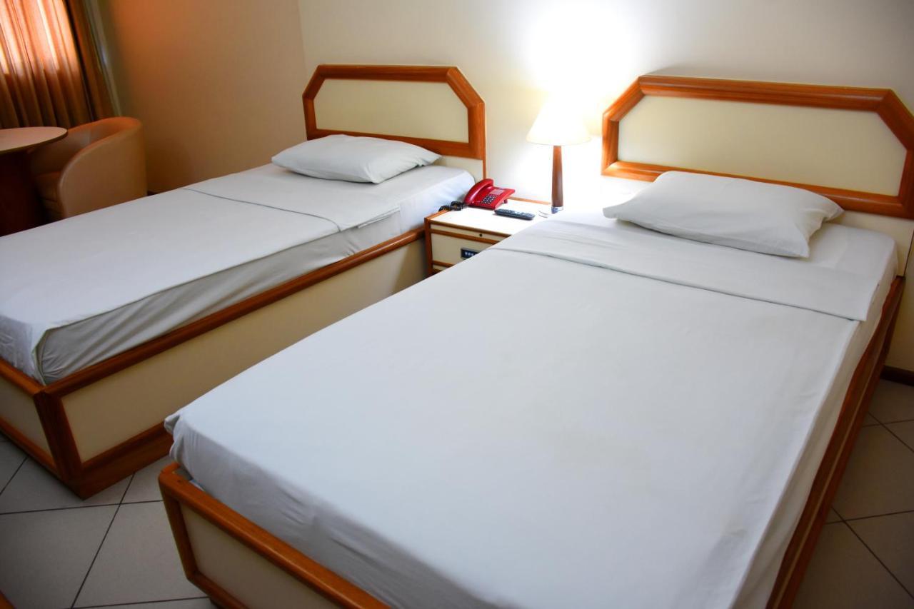Hotel Grao Para Белем Экстерьер фото