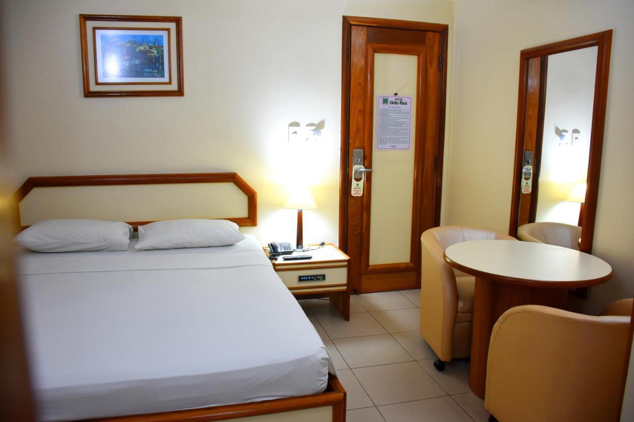 Hotel Grao Para Белем Экстерьер фото