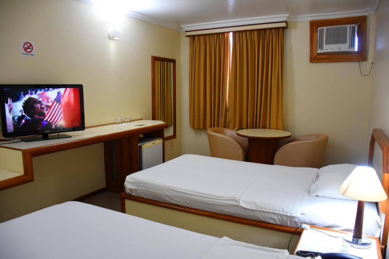 Hotel Grao Para Белем Экстерьер фото