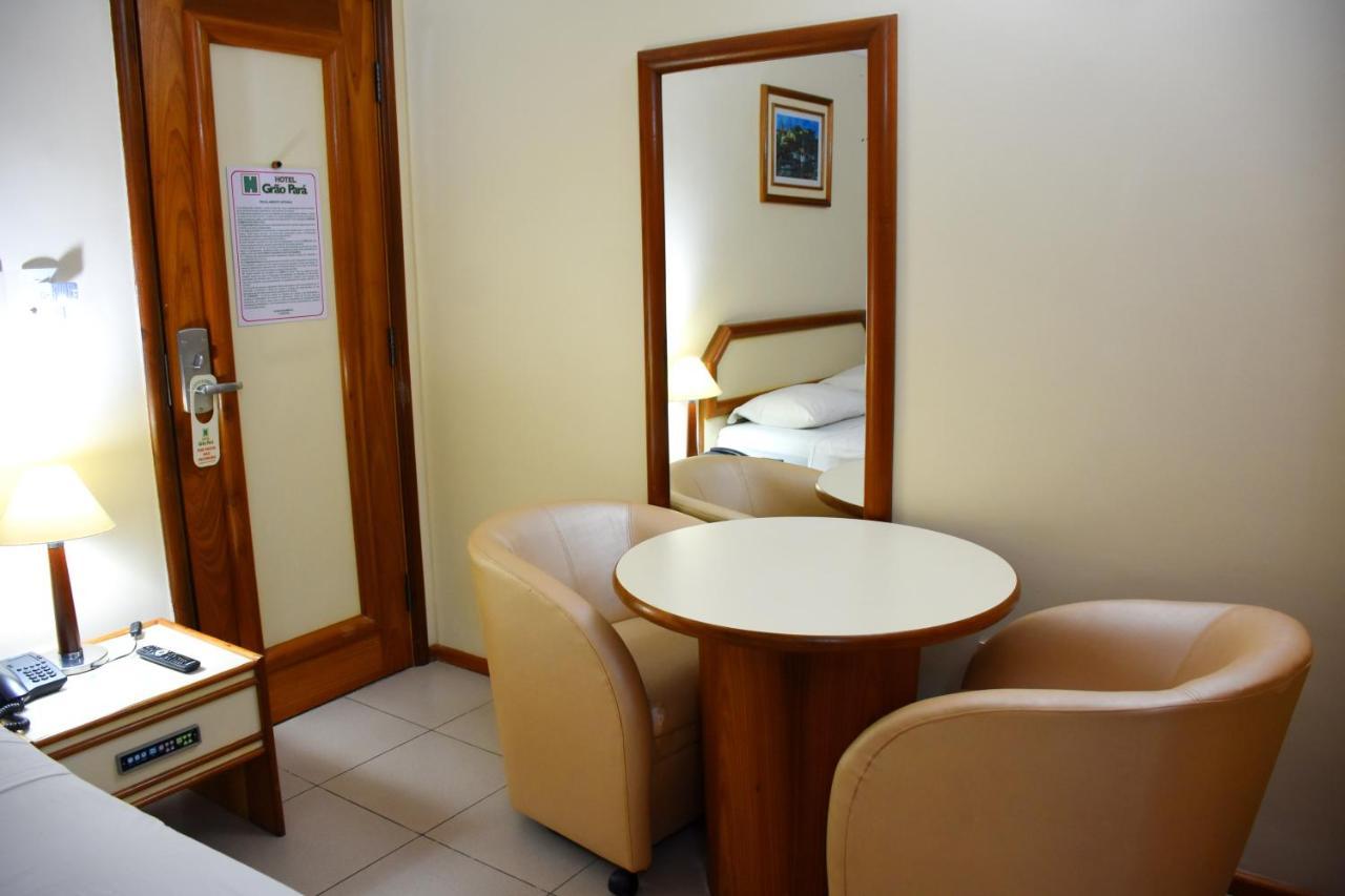 Hotel Grao Para Белем Экстерьер фото