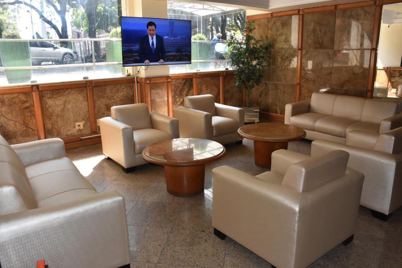 Hotel Grao Para Белем Экстерьер фото