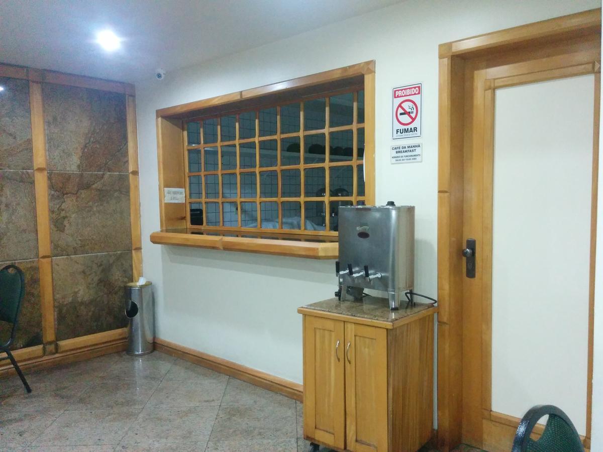Hotel Grao Para Белем Экстерьер фото