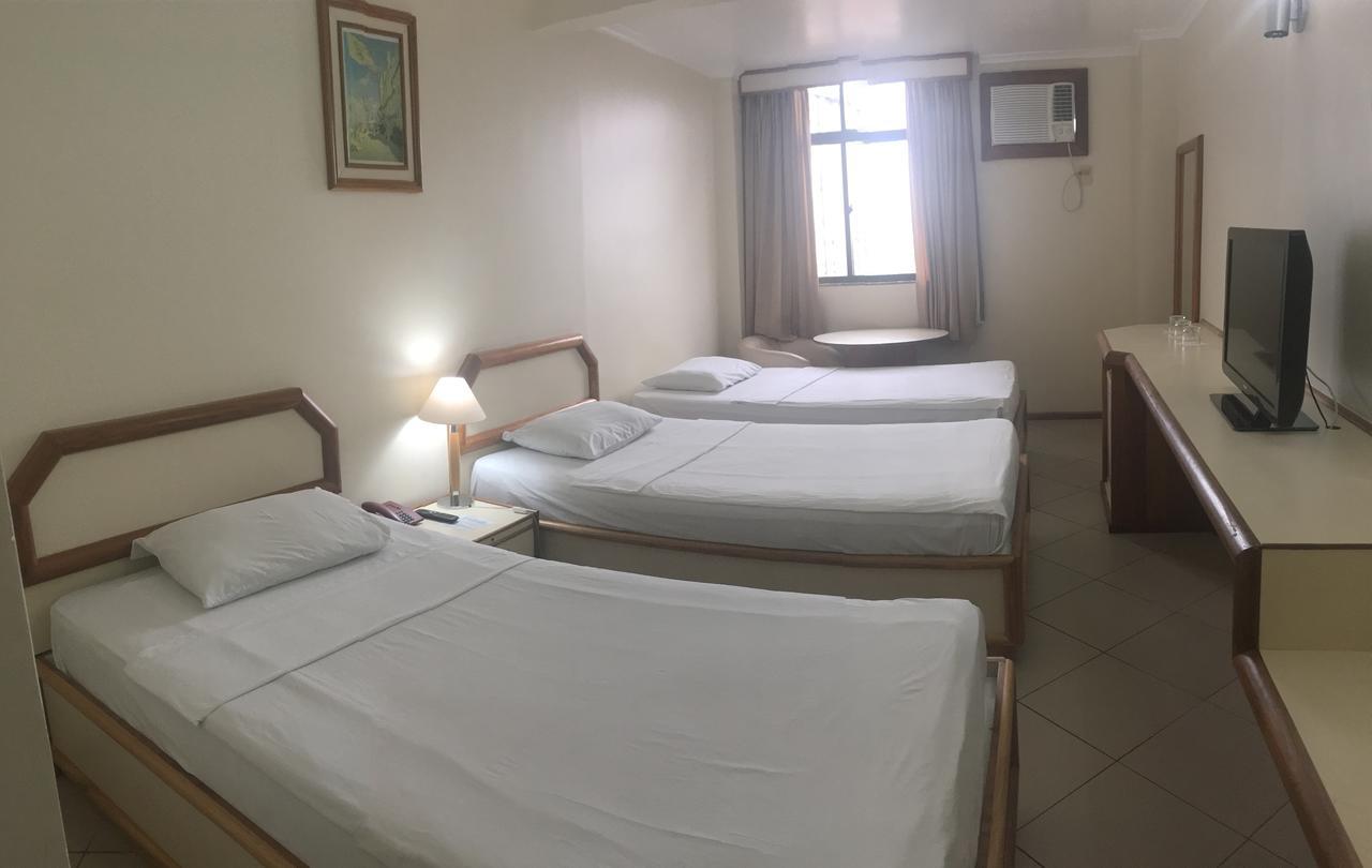 Hotel Grao Para Белем Экстерьер фото