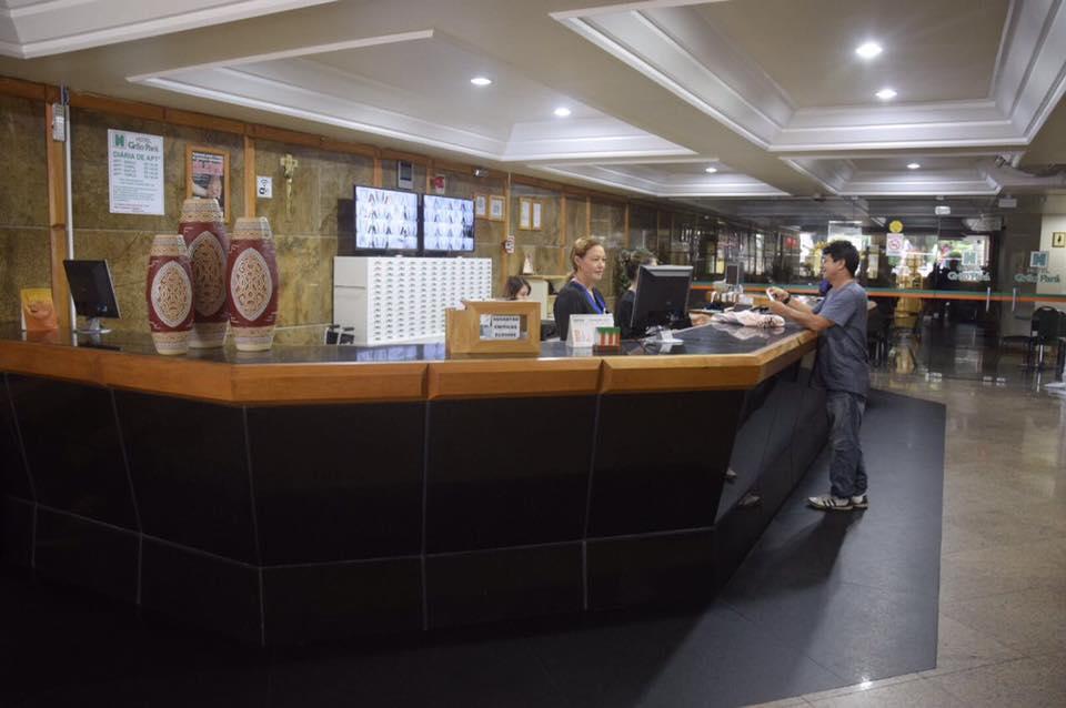 Hotel Grao Para Белем Экстерьер фото