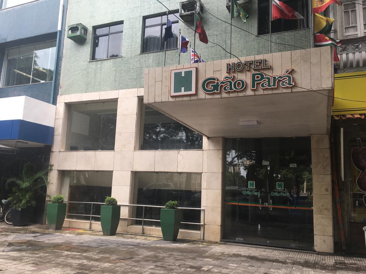Hotel Grao Para Белем Экстерьер фото