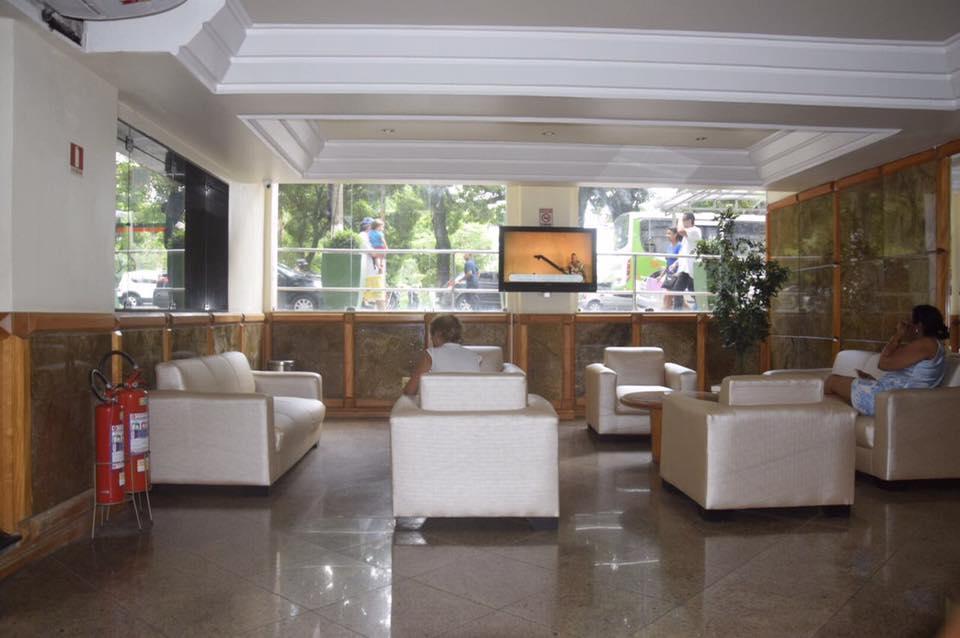 Hotel Grao Para Белем Экстерьер фото