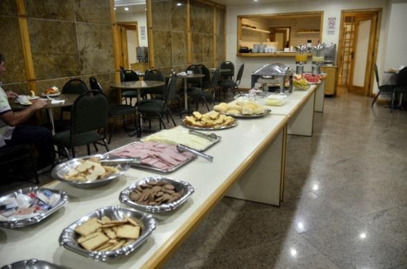 Hotel Grao Para Белем Экстерьер фото