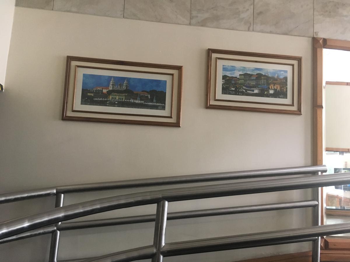 Hotel Grao Para Белем Экстерьер фото