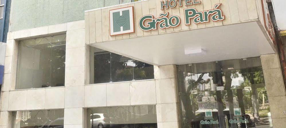Hotel Grao Para Белем Экстерьер фото