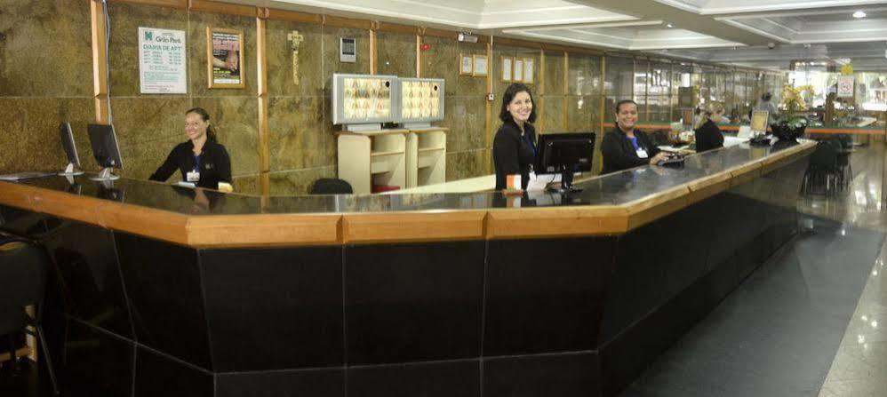 Hotel Grao Para Белем Экстерьер фото